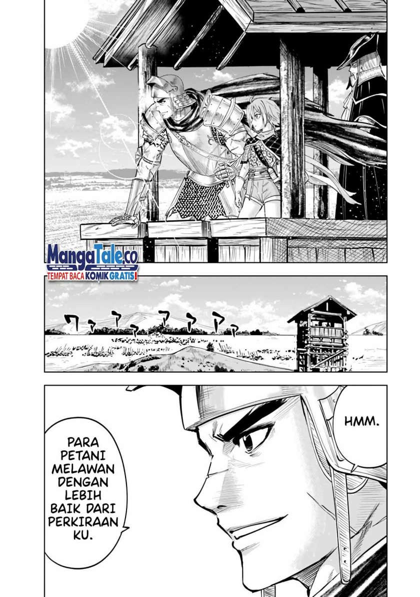 Oukoku E Tsuzuku Michi Chapter 79 Gambar 17
